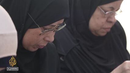 The tradition of tatreez: Palestinian craft kept alive in displacement