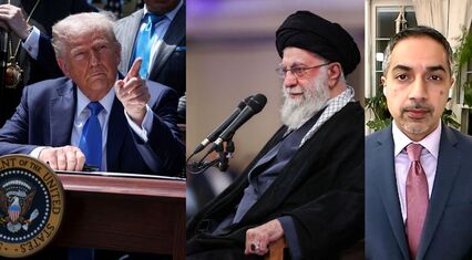 US-Iran tensions: ‘Diplomacy is the only exit,’ says Trita Parsi