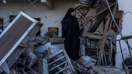 Israeli forces occupy south Lebanon towns as civilians return to devastation