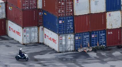 Taiwan’s global hub on edge as local economy feels China’s military drills