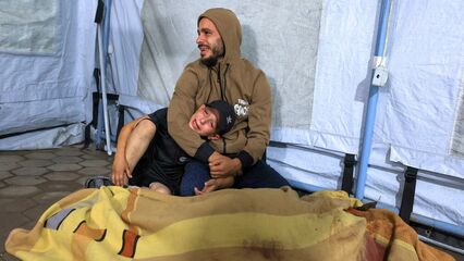 Israel kills at least 30 Palestinians in wave of Gaza ‘ceasefire’ attacks