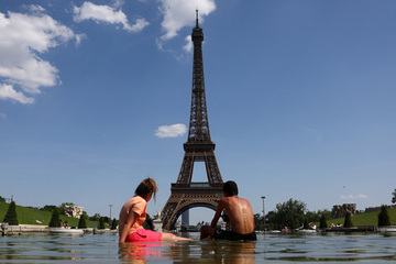 Deadly heatwave grips Europe as temperatures soar across continent 
