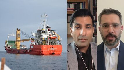 Can the US really block Iran’s ports? Experts analyse Trump's threats 