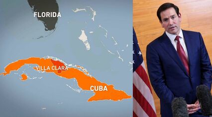 Four on Florida-registered boat killed in shootout with Cuban forces near Villa Clara, US probes