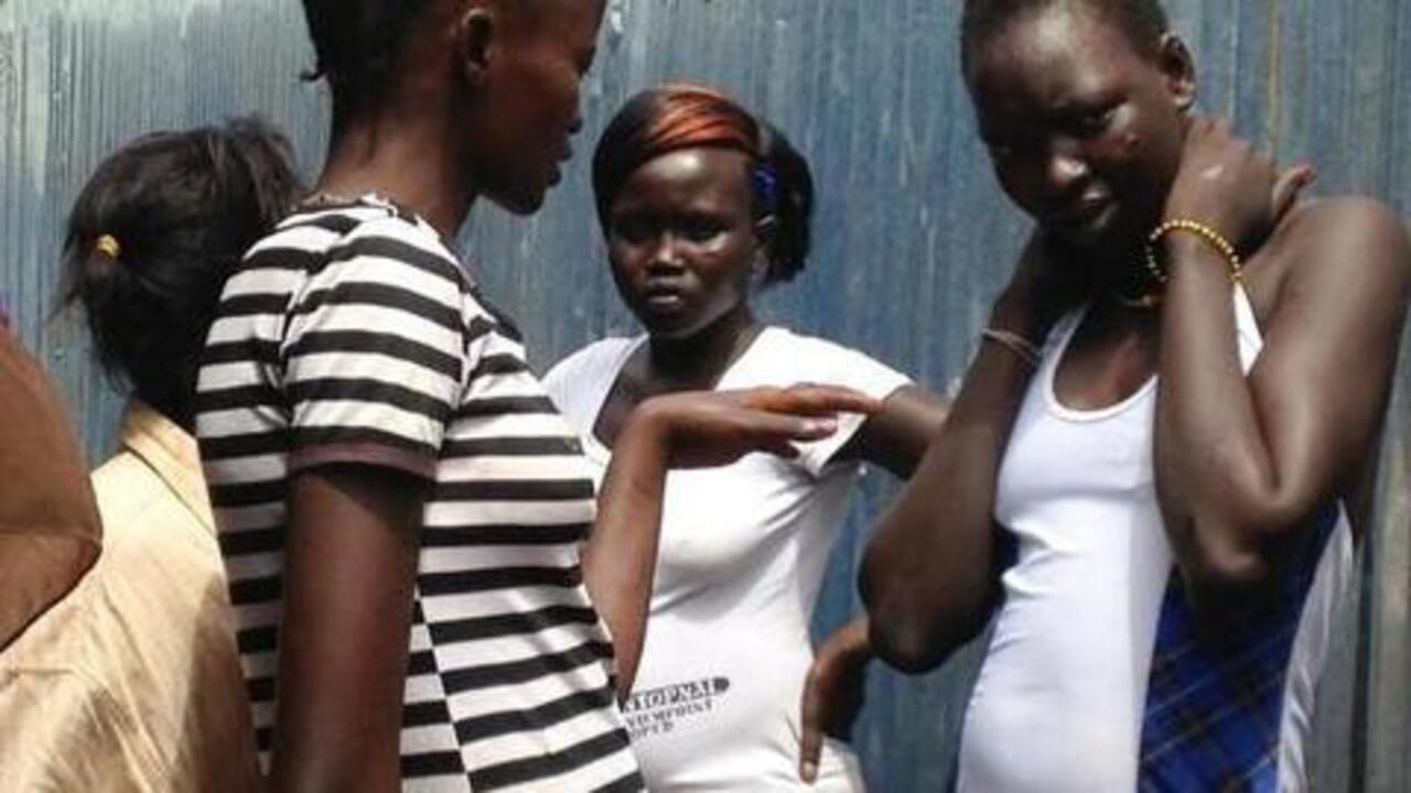 Prostitutes South Sudan