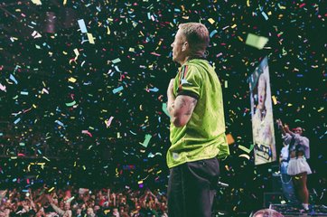 Macklemore’s ‘Free Palestine’ tour goes viral