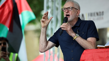 Nieoficjalny trybunał w Strefie Gazy: brytyjski polityk Jeremy Corbyn organizuje dwudniowe wydarzenie

