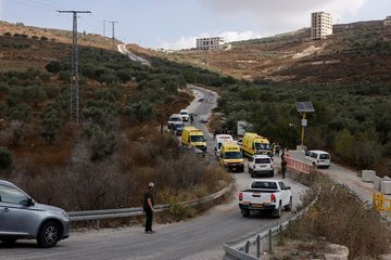 Israeli settler attacks: Four Palestinians killed during attack in tell