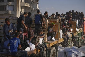 Gaza: Searching for Food Becomes a Death Journey