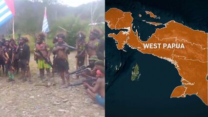 West Papua crisis: Indigenous people caught in cycle of violence