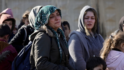 Aleppo fighting: Many in Damascus hopeful for peace after years of war
