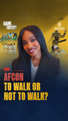 AFCON: To walk or not to walk?