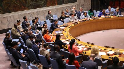 UN Security Council members fear all-out war after Haniyeh killing in Iran