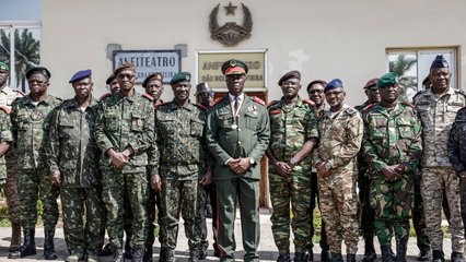 What's behind the coup in Guinea-Bissau days after the election?