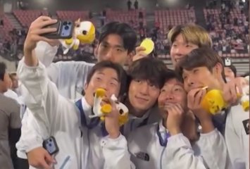 South Korea’s military service exemption could be cut for athletes after backlash
