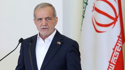 Iran’s Pezeshkian vows action on economic woes, warns against ‘rioters’