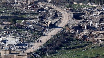 Israeli strikes on Lebanon: Warplanes launch waves of attacks in the south
