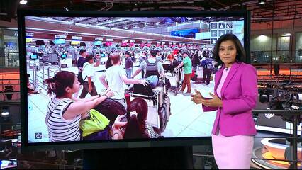 Middle East airspace closures leave millions stranded amid US-Israel war on Iran