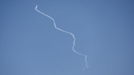 Israeli army says it intercepted rockets fired from Lebanon