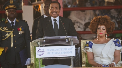 கேமரூன் தேர்தல்கள்: பொருளாதார நெருக்கடிக்கு மத்தியில் நாடு தேர்தலை நோக்கி செல்கிறது