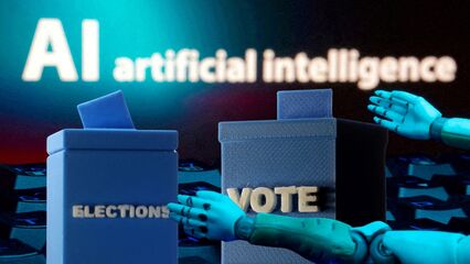 Elections in the age of AI: Can US voters still trust what they see? | This is America