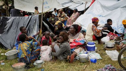 Burundi struggles to support thousands fleeing DR Congo violence