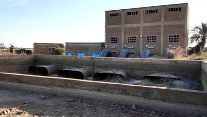 Sudan’s Gezira scheme: Once thriving, now crippled by mismanagement, neglect and conflict