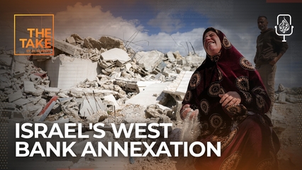 Inside Israel’s new plan to turn West Bank land into ‘state property’