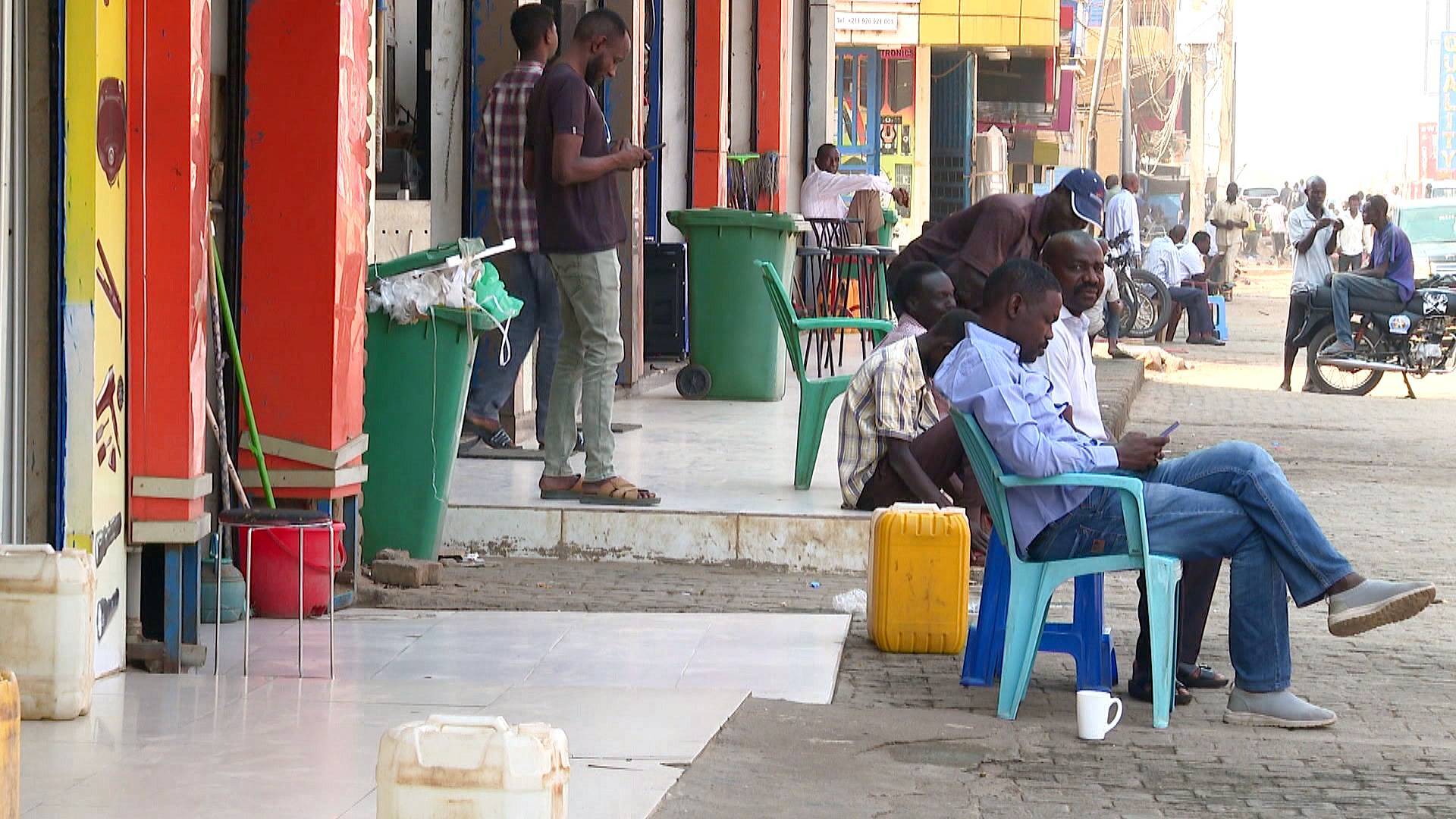 News about - South Sudan on edge as Sudan’s war threatens vital oil industry 