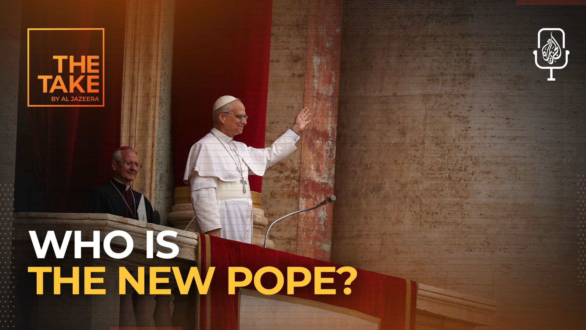 Pope Leo XIV addresses immigrant rights in US