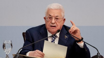 ‘Who will represent us?’ Palestinians react to election delay