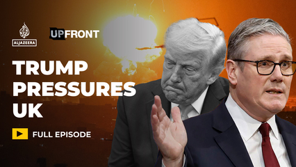 Jeremy Corbyn: Is Britain being pulled into a US war?