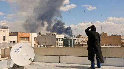 ‘We won’t negotiate with US’, says Iran amid continued US-Israeli attacks