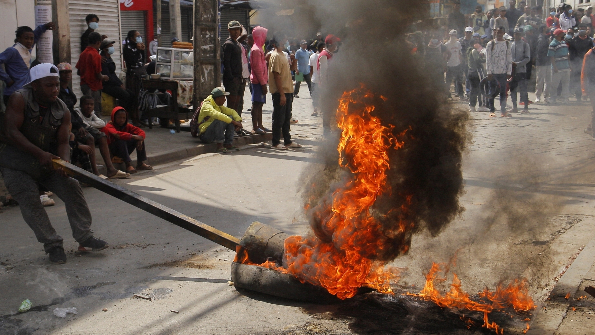 Search in sidebar query