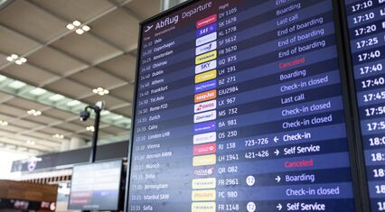 Flight chaos hits Gulf and Europe as airlines hike fares