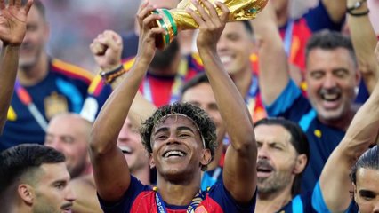 Spain Beat Argentina to Win FIFA World Cup 2026 | Ferran Torres Seals Historic Victory
