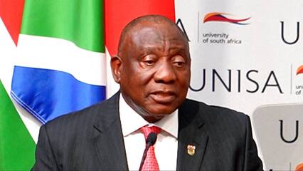 Can a national dialogue solve South Africa's problems?