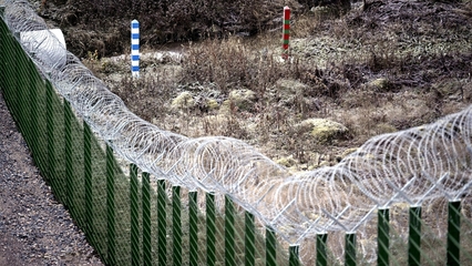 Finland-Russia tensions: Border towns suffer with closure of crossings