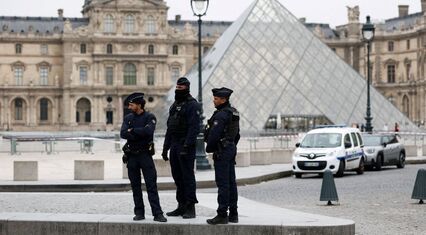 ‘Priceless’ jewels stolen from France’s Louvre Museum in four-minute heist