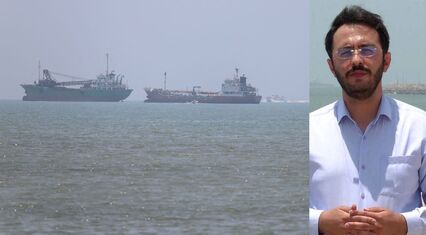 Iran uses Strait of Hormuz closure as leverage in Switzerland talks