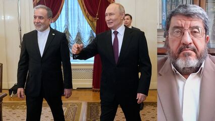 Iran needs Russian military support to deter future US attacks, analyst says