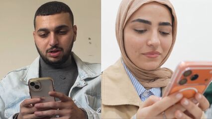 Love divided by Rafah crossing closure as Palestinian couple wait to reunite