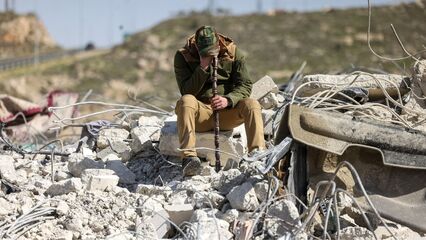 Palestinians left homeless as Israeli demolitions, land grabs intensify in West Bank