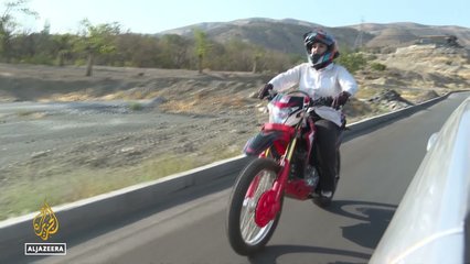 Iran's women fight for bike licenses: Legal issues remain after government intervention