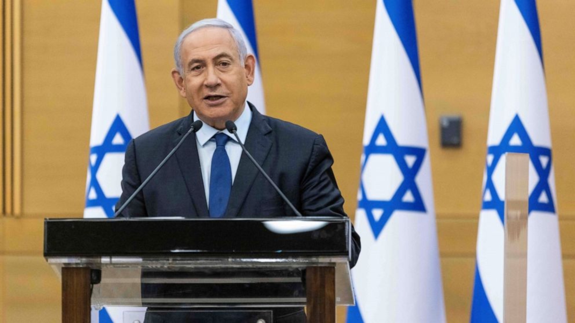 Netanyahu Foes Push For Quick Vote To End His 12 Year Rule Benjamin Netanyahu News Al Jazeera