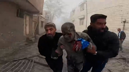 Videos show destruction after US and Israeli strikes on Iran