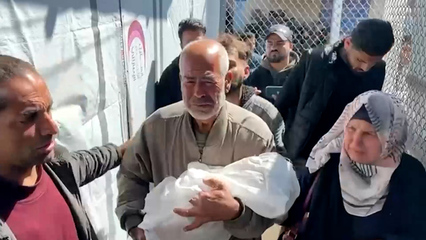 Gaza child dies after Israel blocks medical evacuation