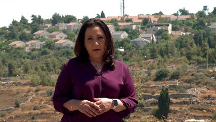 Why is Israel expanding settlements in the occupied West Bank?
