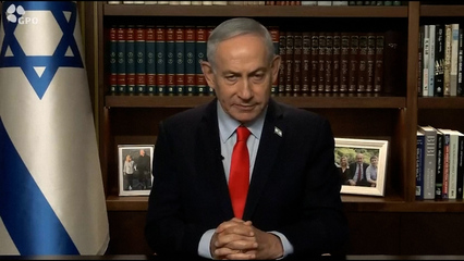 Netanyahu boasts of Israel’s billion-dollar military investments