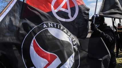Trump targets Antifa as ‘terrorist group’ amid free speech concerns
